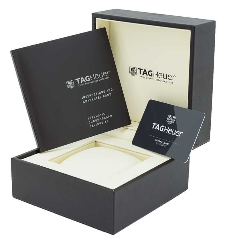 Tag Heuer Aquaracer CAY218B.FC6370